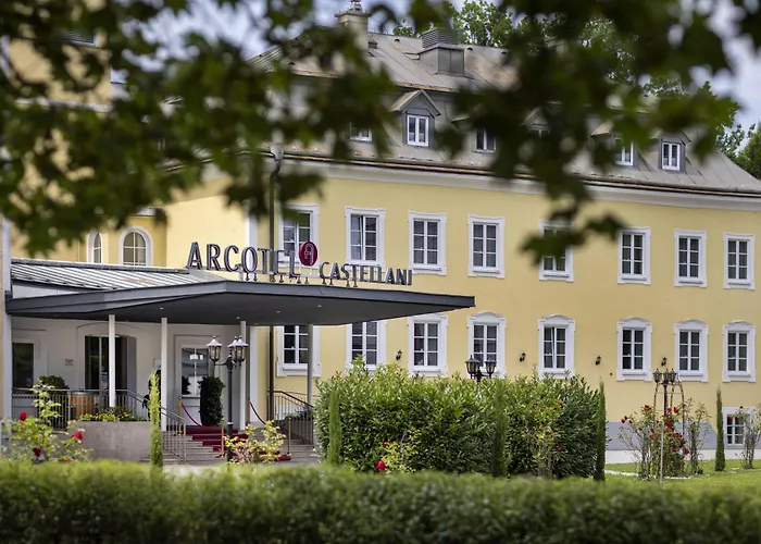ARCOTEL Castellani - nahe Stadtzentrum