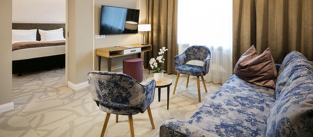 Arcotel Castellani - Nahe Stadtzentrum Hotel Salzburg