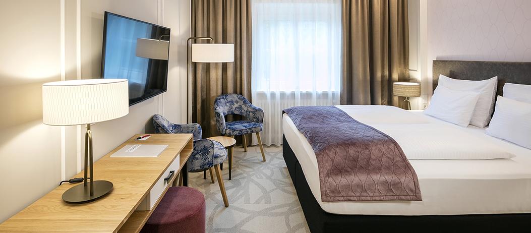 Arcotel Castellani - Nahe Stadtzentrum 4*