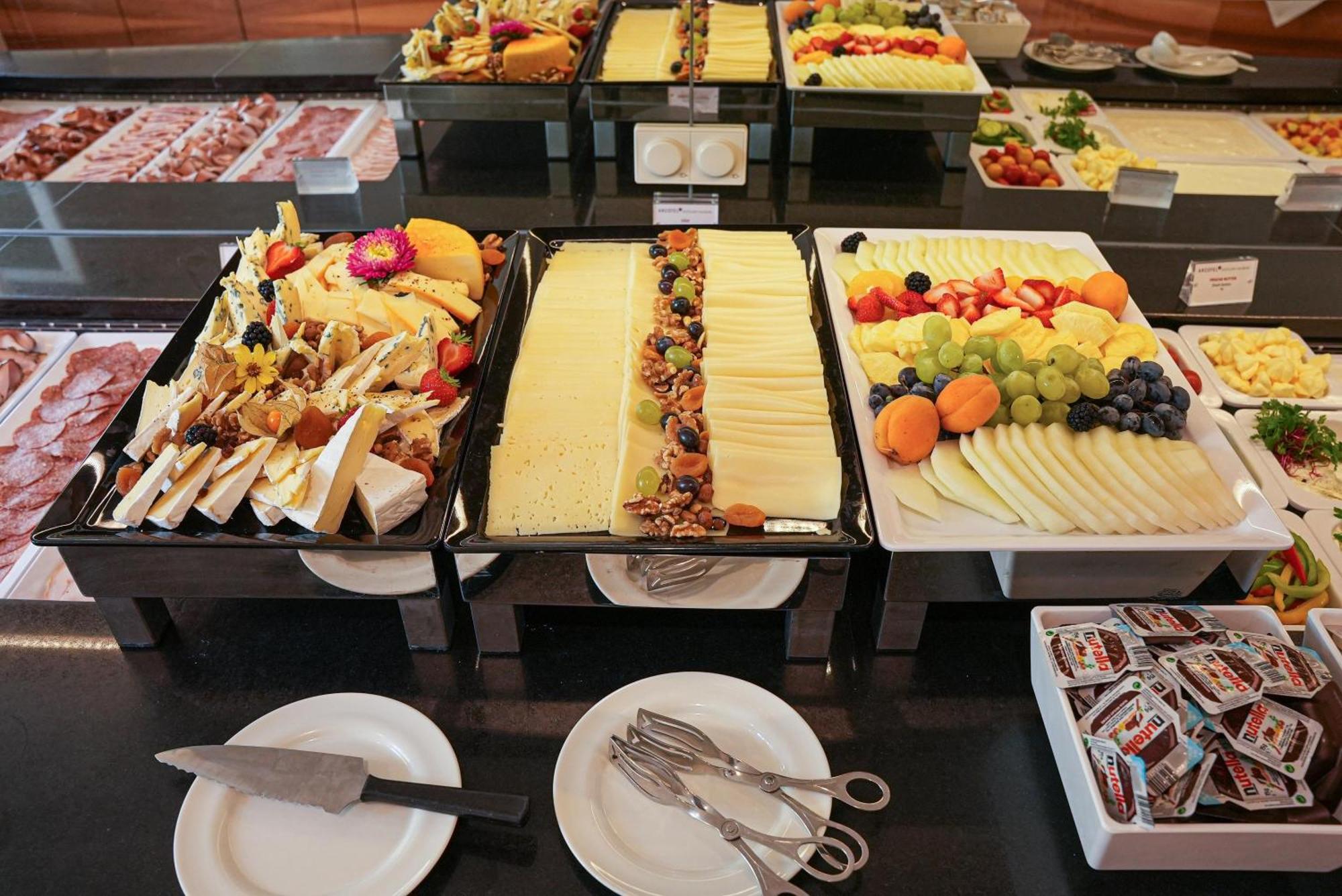 Hotel Arcotel Castellani - Nahe Stadtzentrum 4*