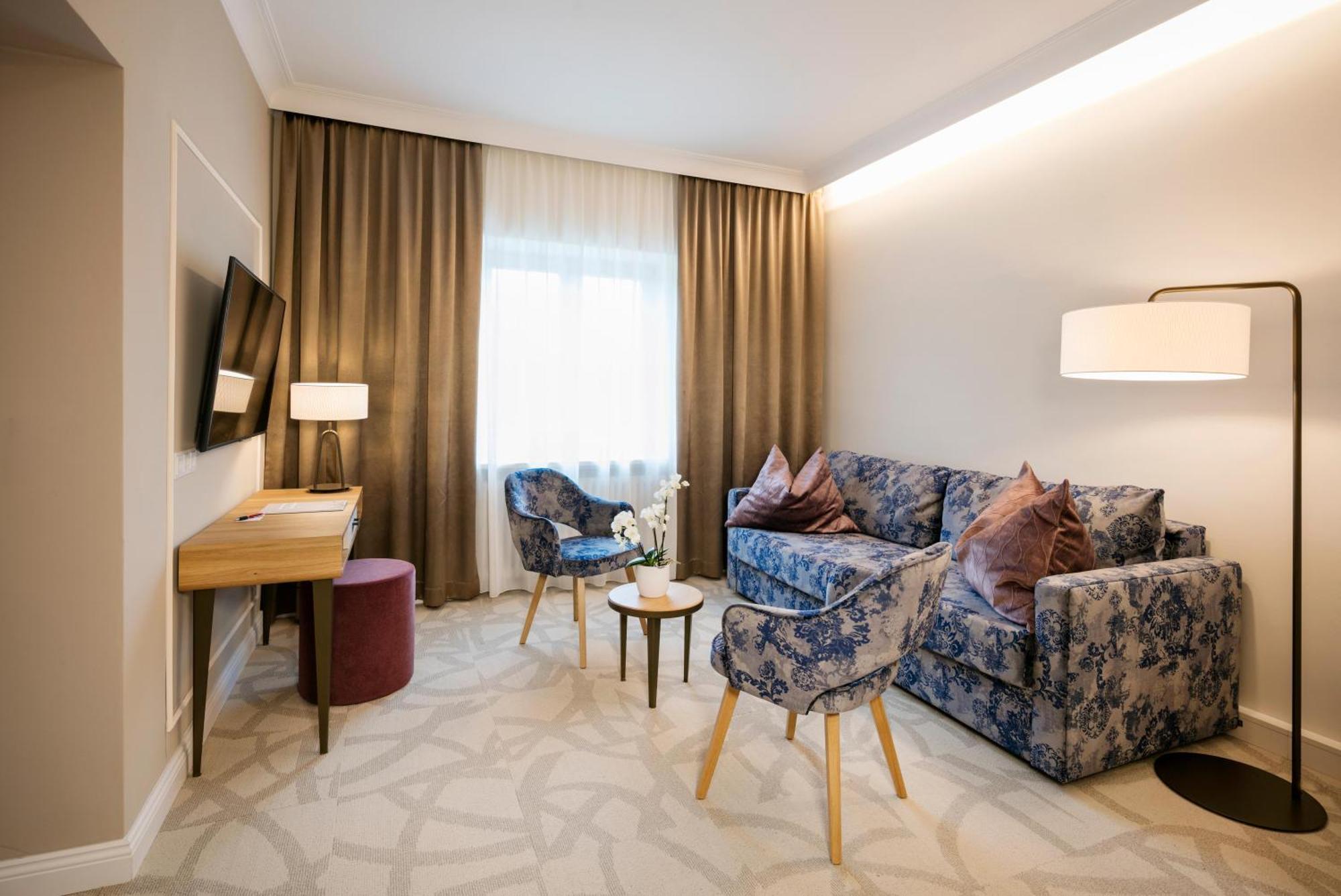 Arcotel Castellani - Nahe Stadtzentrum Hotel 4*