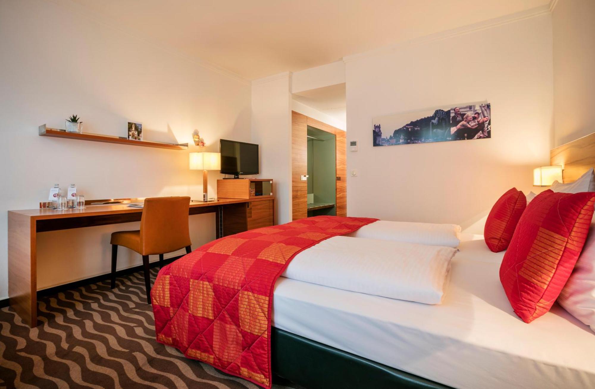 Hotel Arcotel Castellani - Nahe Stadtzentrum