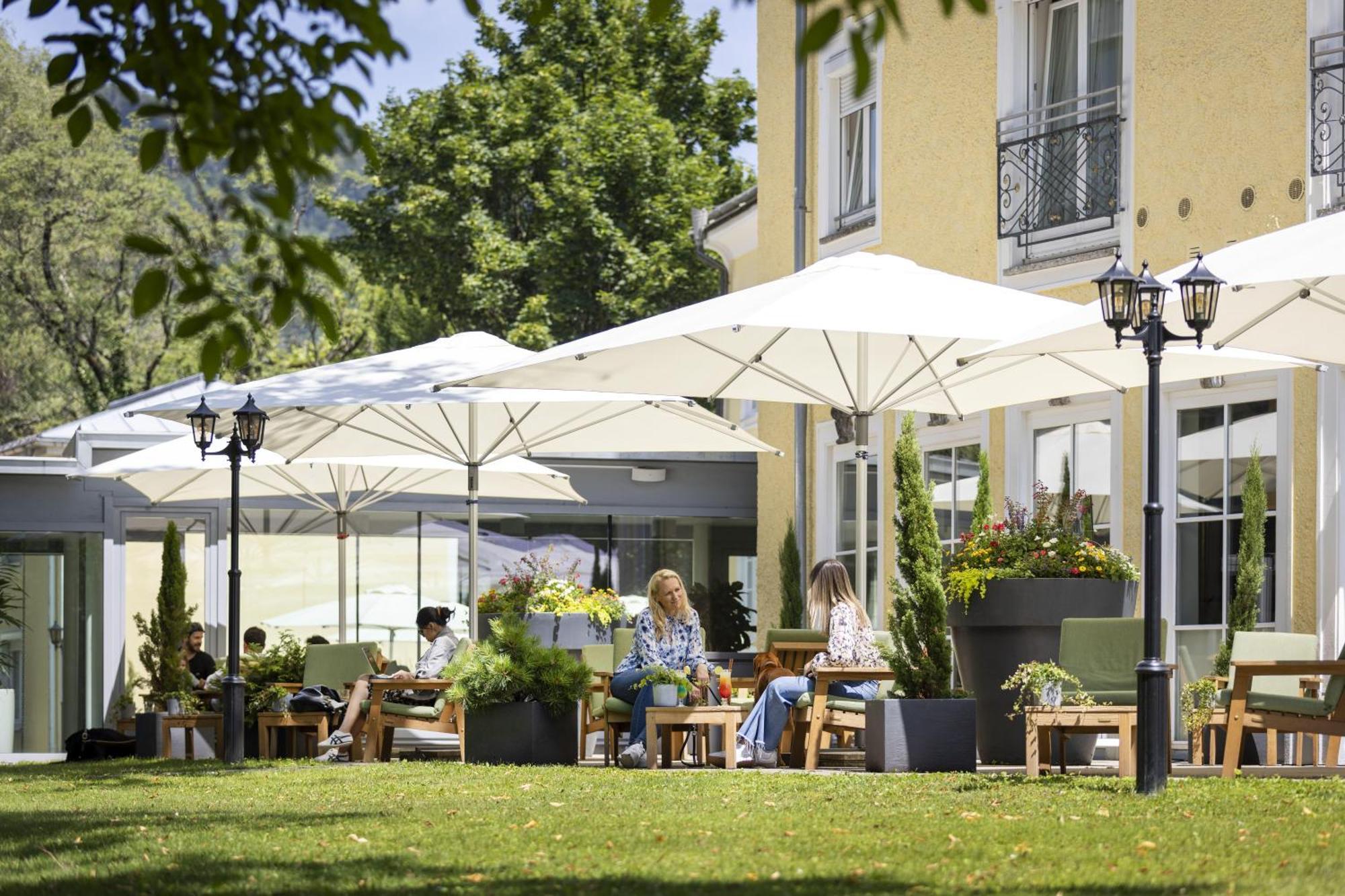 Hotel Arcotel Castellani - Nahe Stadtzentrum 4*