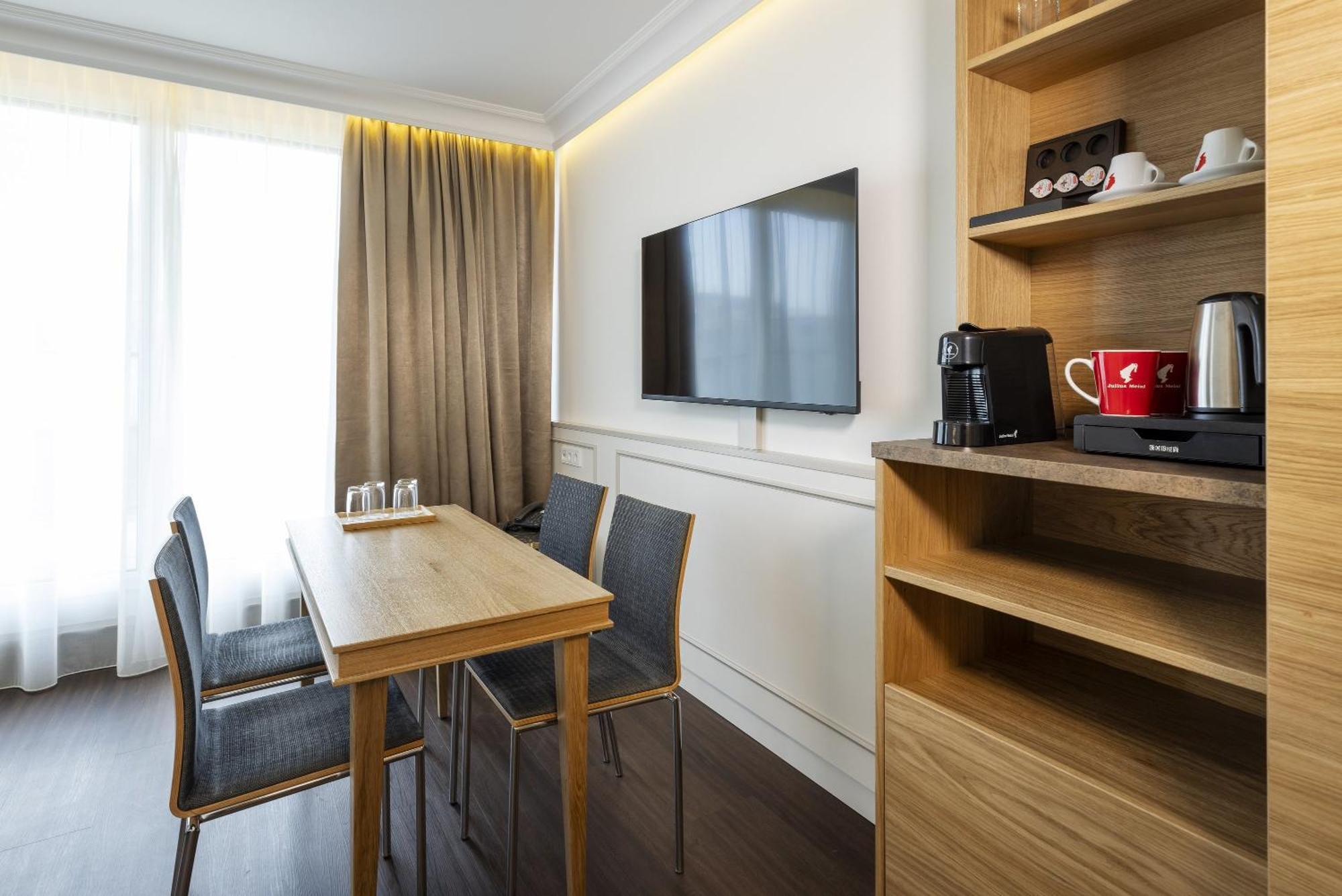 Arcotel Castellani - Nahe Stadtzentrum 4* Salzburg