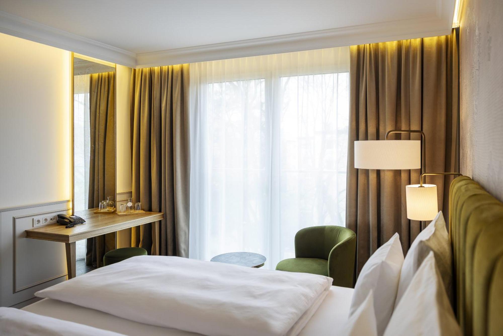 Arcotel Castellani - Nahe Stadtzentrum Hotel