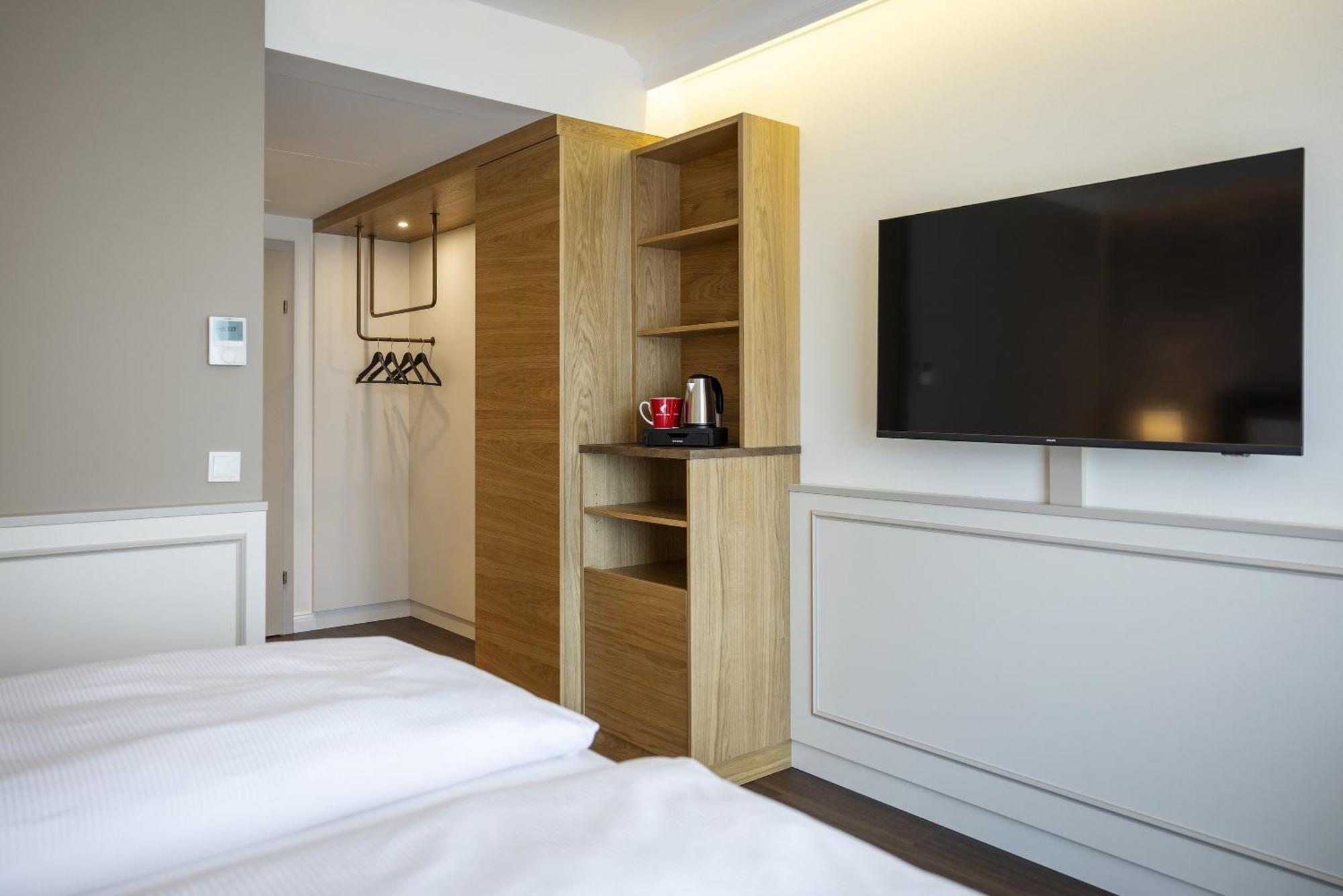Hotel Arcotel Castellani - Nahe Stadtzentrum