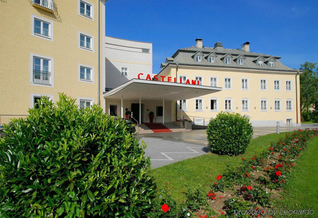 Hotel Arcotel Castellani - Nahe Stadtzentrum 4*