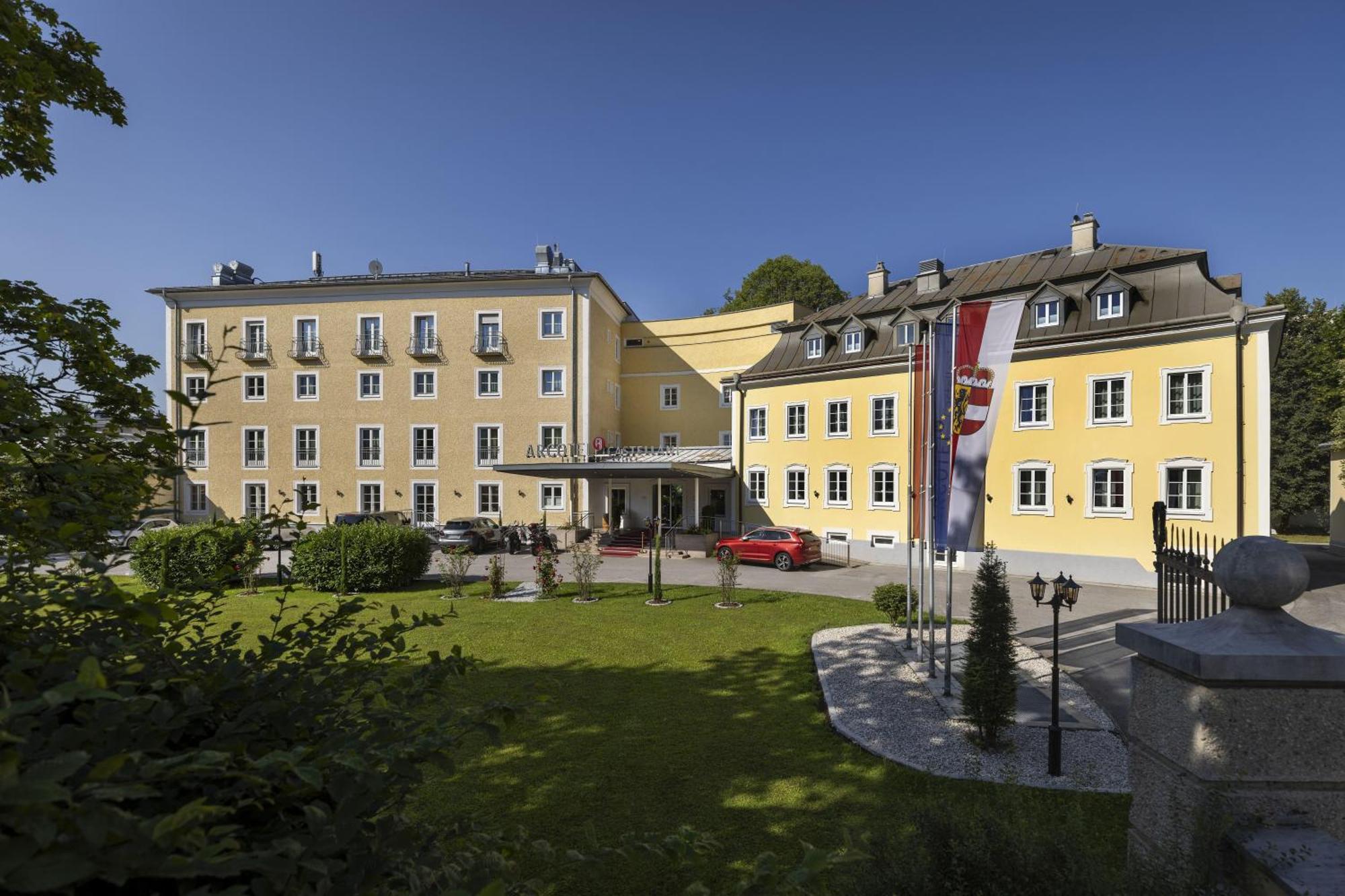 Arcotel Castellani Hotel Solnohrad