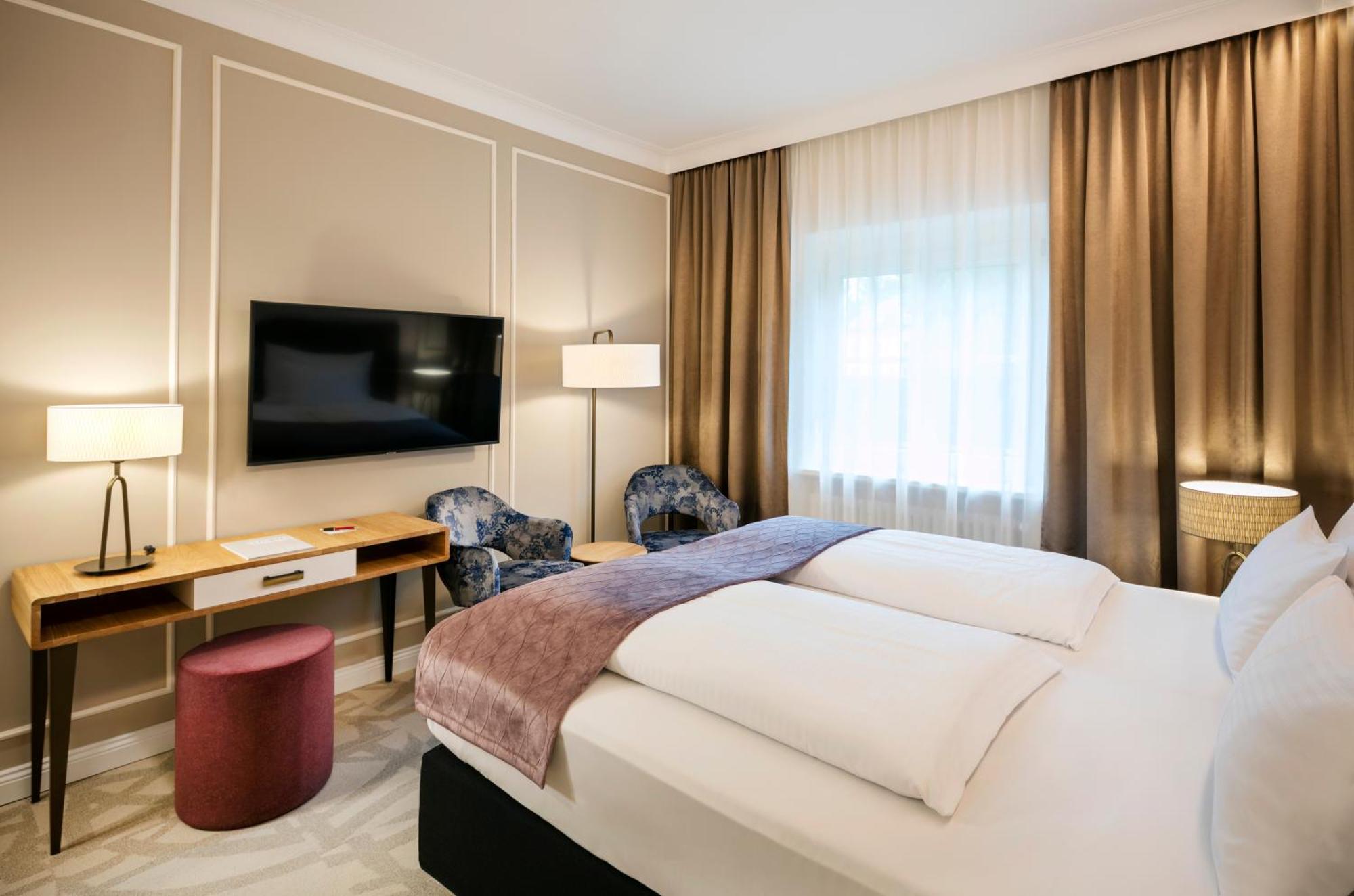 Arcotel Castellani Hotel